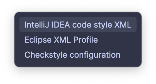 intellij-idea-code-style